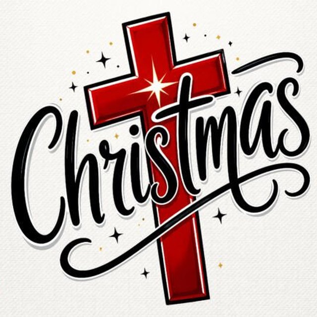 Christmas Cross