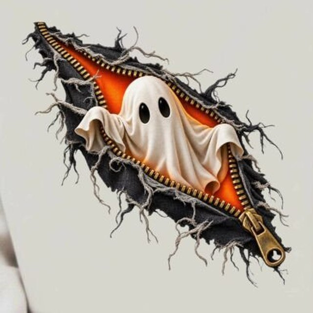Ghost Zipper