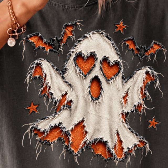 Patchwork Ghost