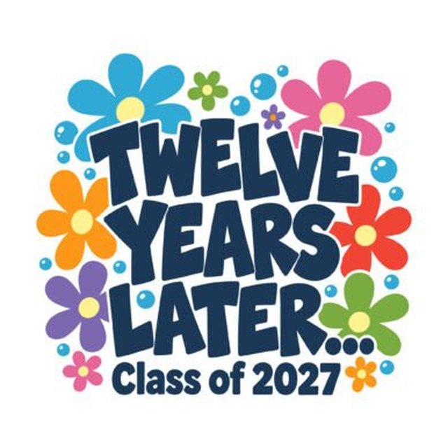 Twelve Years Later (Flowers)