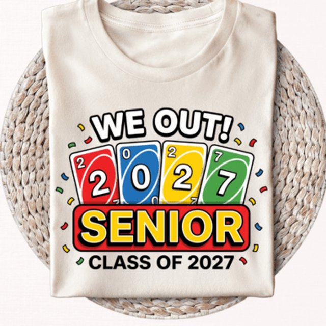 We Out! Senior